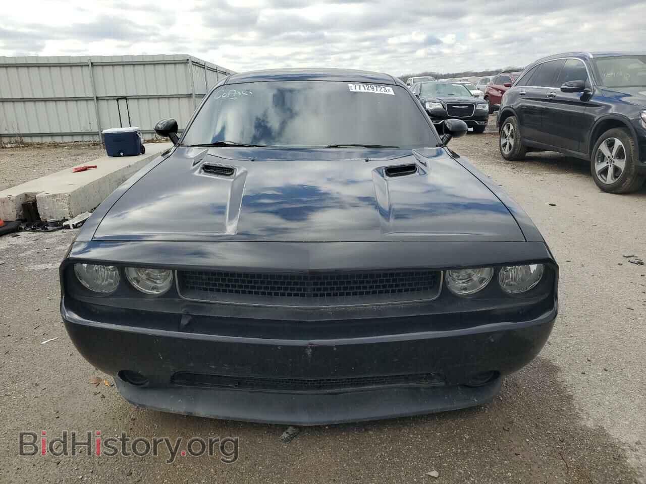 2012 DODGE CHALLENGER - VIN: 2C3CDYAG3CH118401 - Photo 5