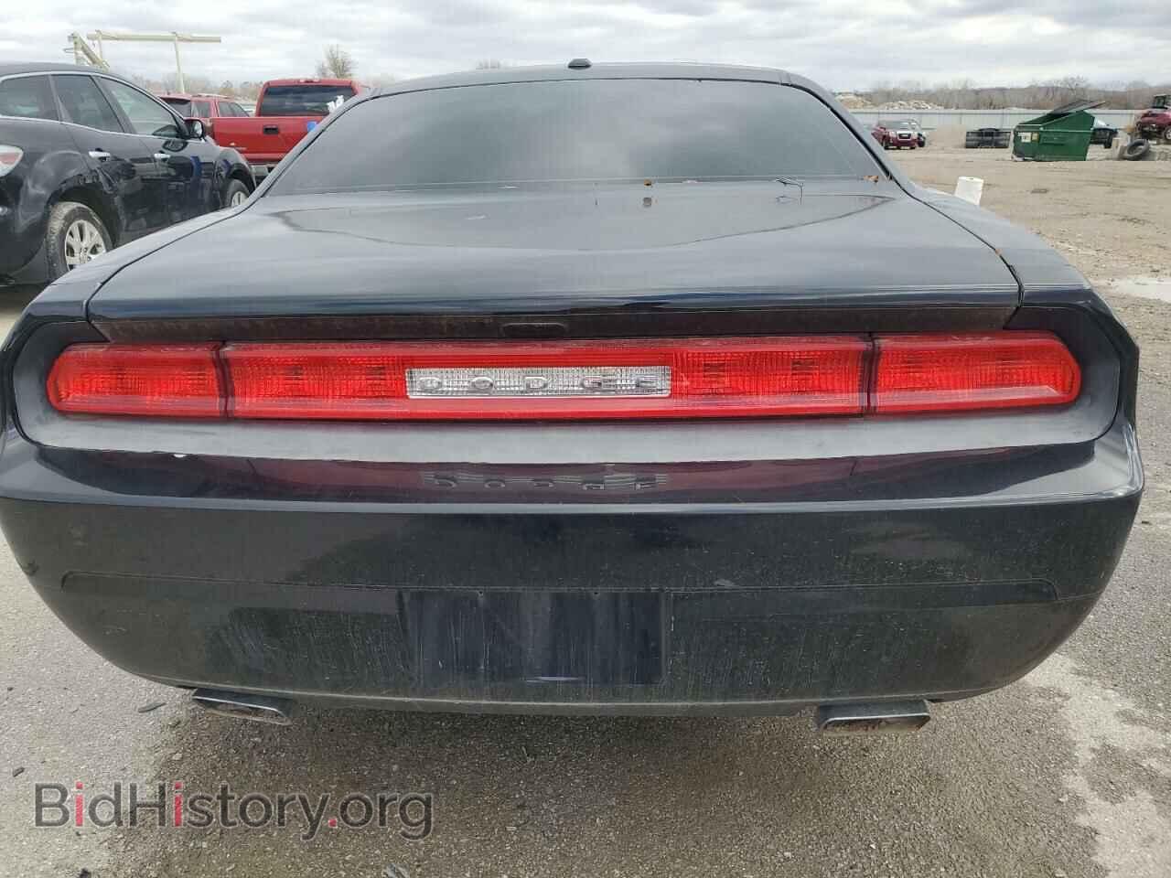 2012 DODGE CHALLENGER - VIN: 2C3CDYAG3CH118401 - Photo 6