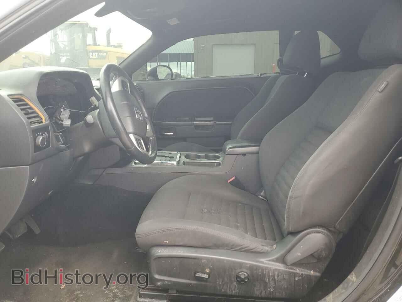 2012 DODGE CHALLENGER - VIN: 2C3CDYAG3CH118401 - Photo 7