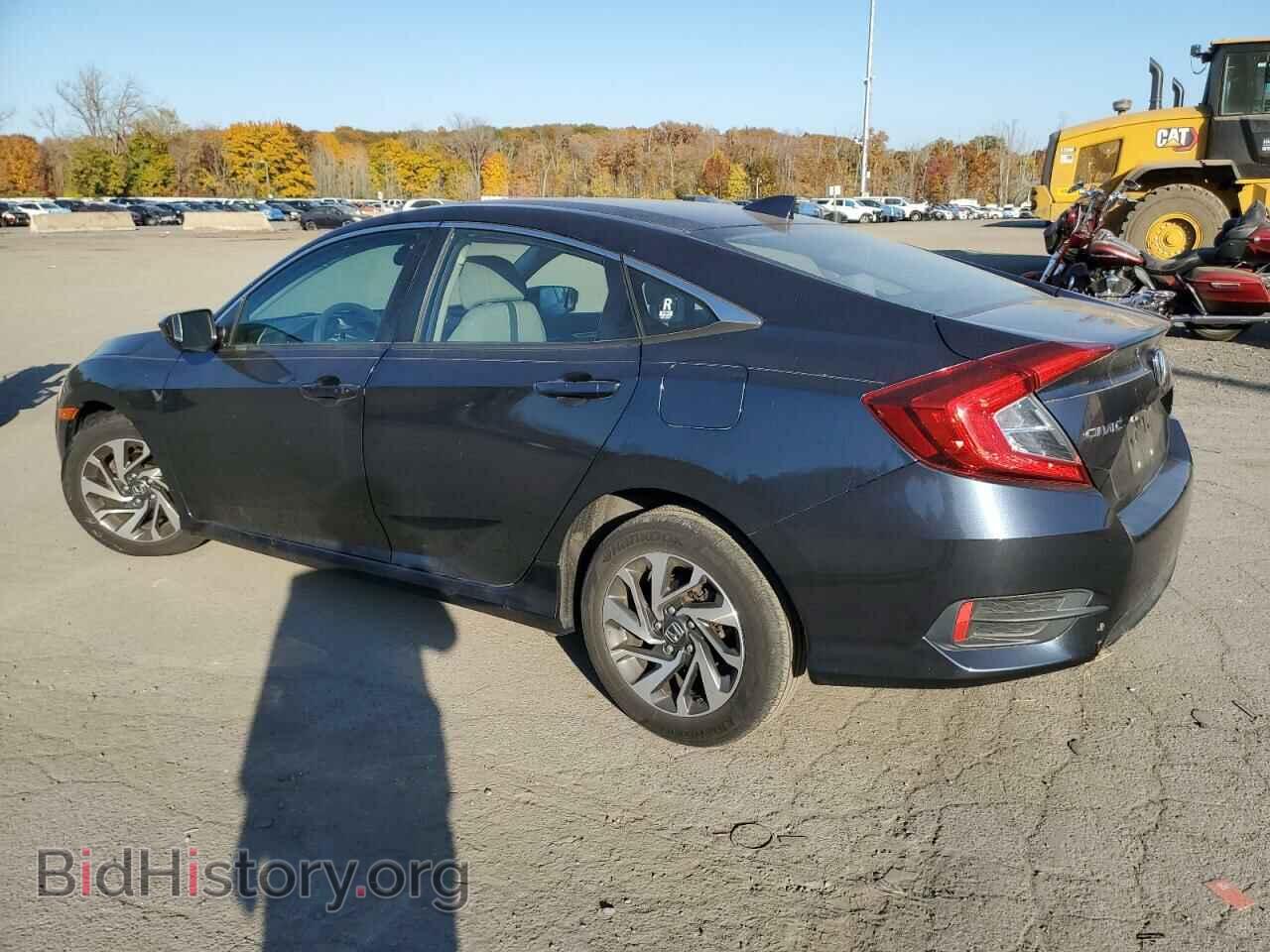 2017 HONDA CIVIC - VIN: 19XFC2F72HE222978 - Фото 2
