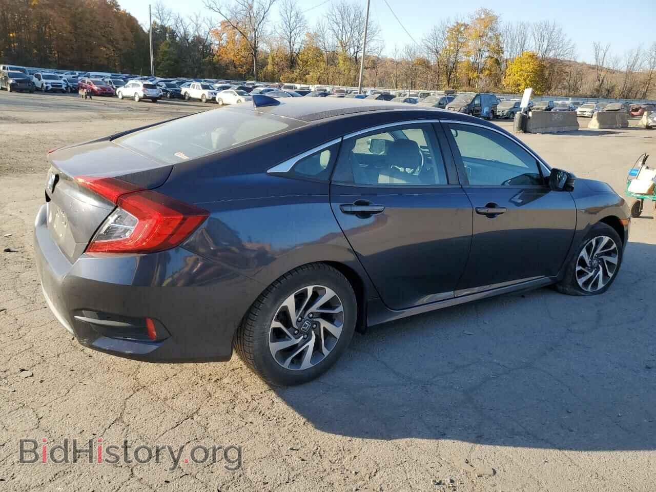 2017 HONDA CIVIC - VIN: 19XFC2F72HE222978 - Фото 3