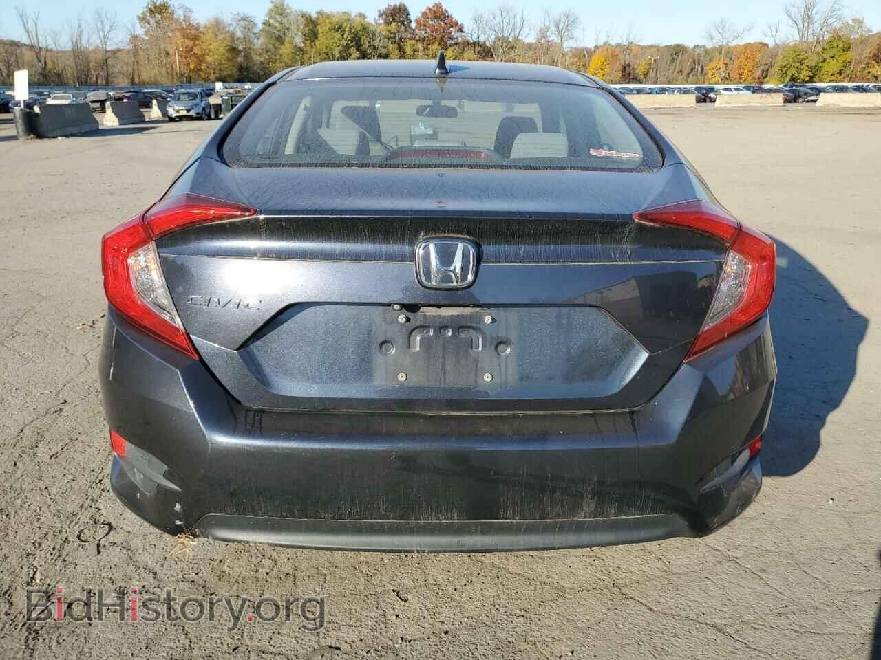 2017 HONDA CIVIC - VIN: 19XFC2F72HE222978 - Фото 6