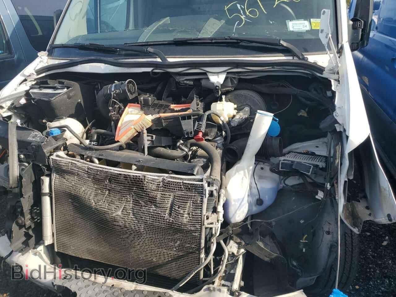 2017 MERCEDES-BENZ SPRINTER - VIN: WD3PE7CD5HP561282 - Фото 5