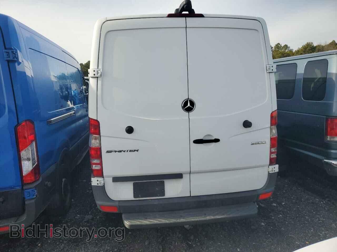 2017 MERCEDES-BENZ SPRINTER - VIN: WD3PE7CD5HP561282 - Фото 6
