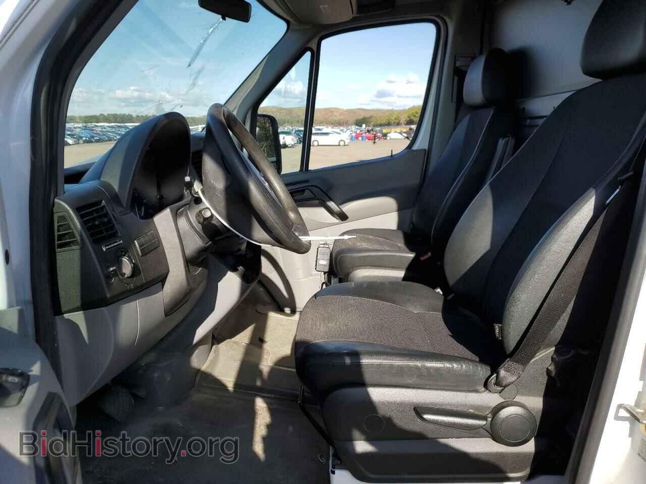 2017 MERCEDES-BENZ SPRINTER - VIN: WD3PE7CD5HP561282 - Фото 7