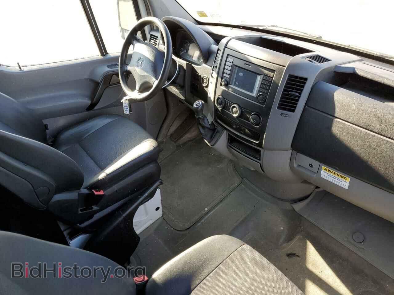 2017 MERCEDES-BENZ SPRINTER - VIN: WD3PE7CD5HP561282 - Фото 8