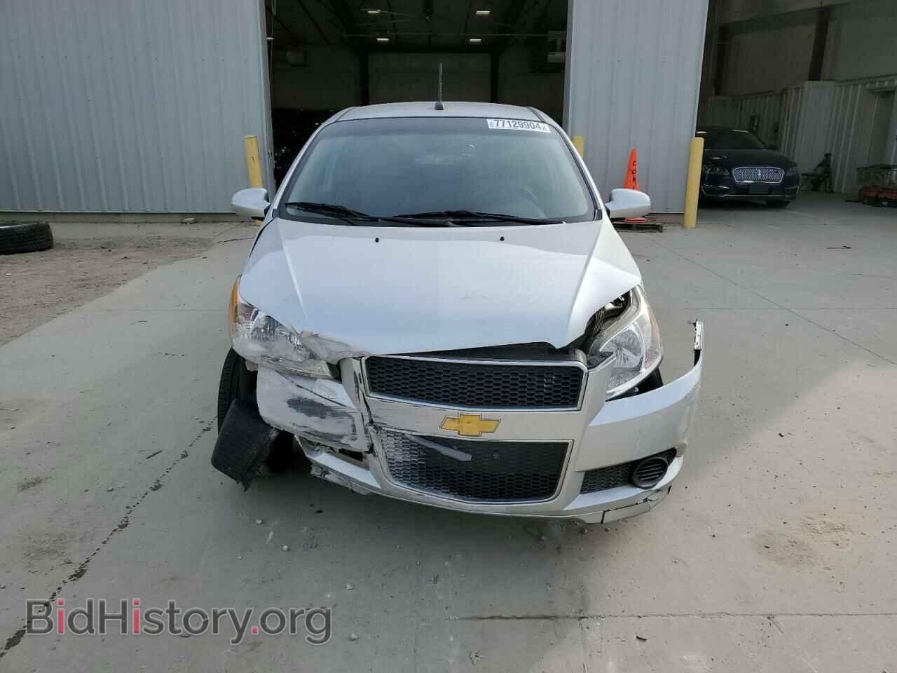 2011 CHEVROLET AVEO - VIN: KL1TD6DE3BB205725 - Фото 5