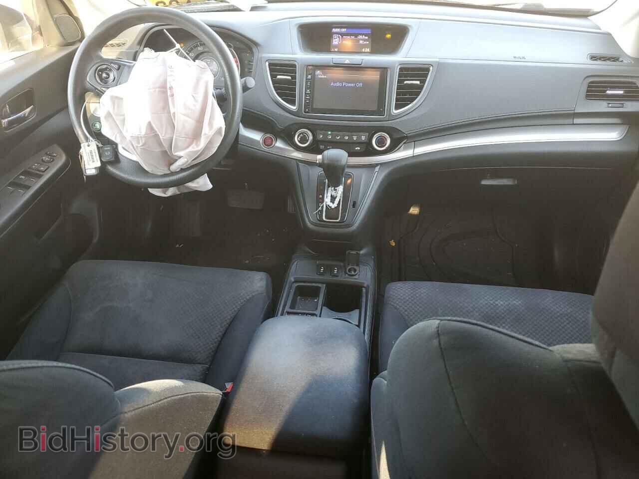 2015 HONDA CRV - VIN: 2HKRM4H56FH685989 - Фото 8