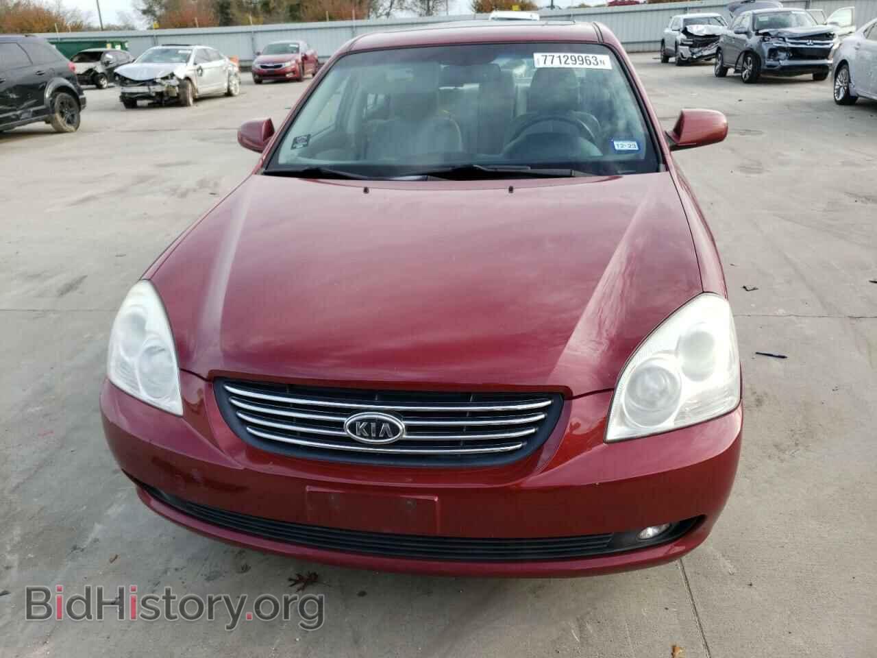 2008 KIA OPTIMA - VIN: KNAGE123685239657 - Фото 5