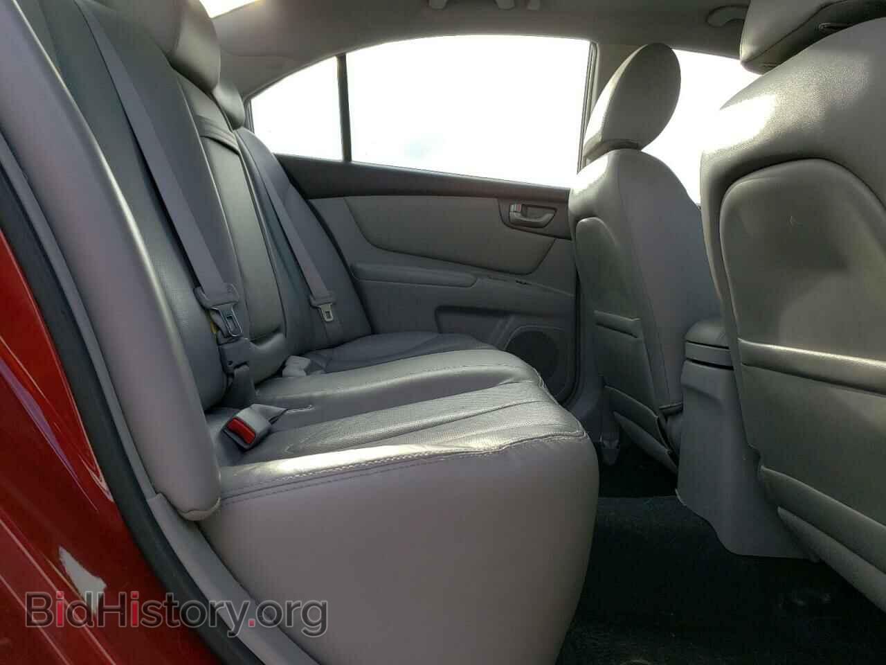 2008 KIA OPTIMA - VIN: KNAGE123685239657 - Фото 10
