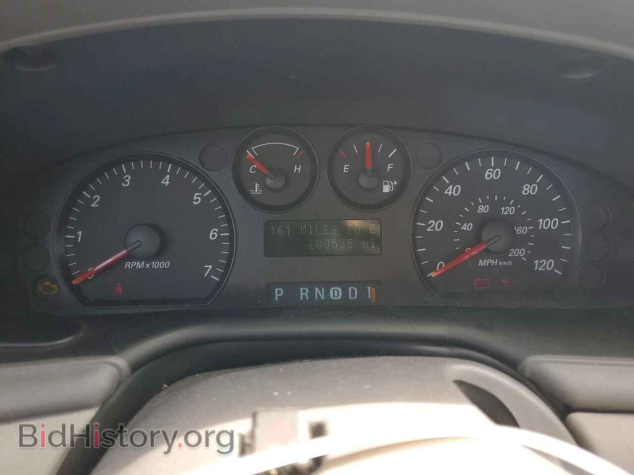 2006 FORD TAURUS - VIN: 1FAFP53UX6A237895 - Фото 9