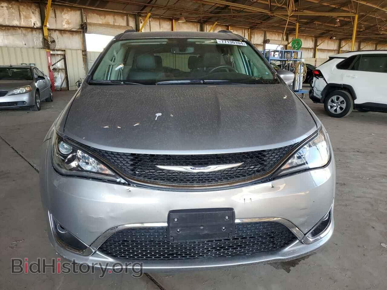 2020 CHRYSLER PACIFICA - VIN: 2C4RC1BG2LR114011 - Фото 5
