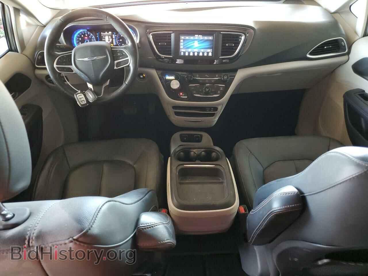 2020 CHRYSLER PACIFICA - VIN: 2C4RC1BG2LR114011 - Фото 8