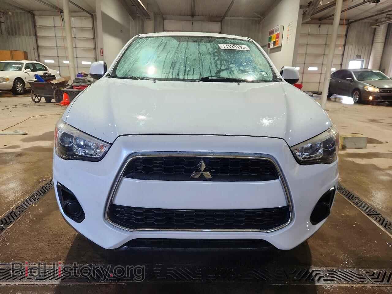 2015 MITSUBISHI OUTLANDER - VIN: 4A4AR3AU6FE032632 - Фото 5