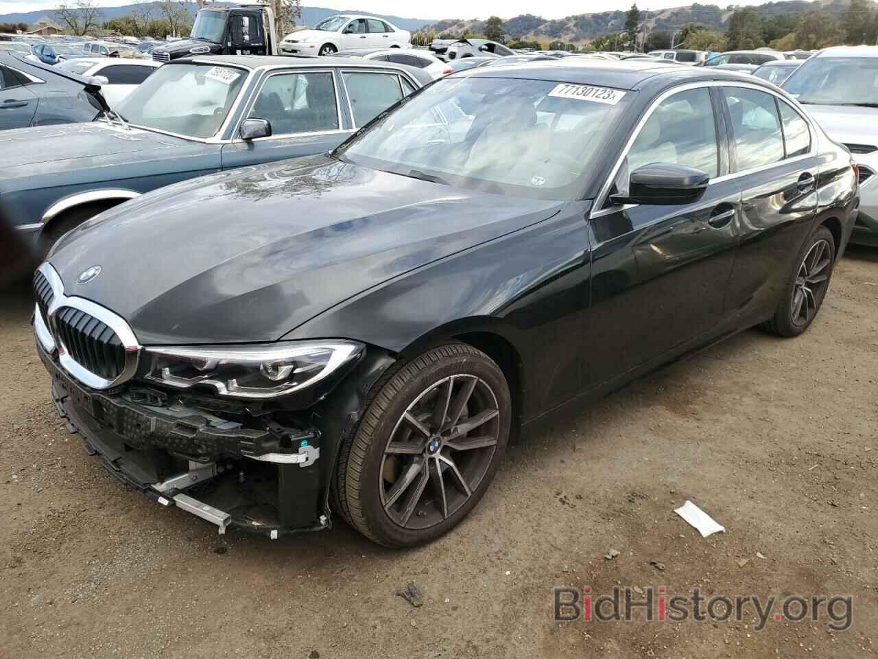 Photo 3MW5R1J03M8C15770 - BMW 3 SERIES 2021