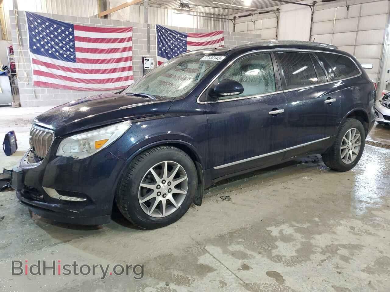 Фотография 5GAKVBKD9HJ265688 - BUICK ENCLAVE 2017