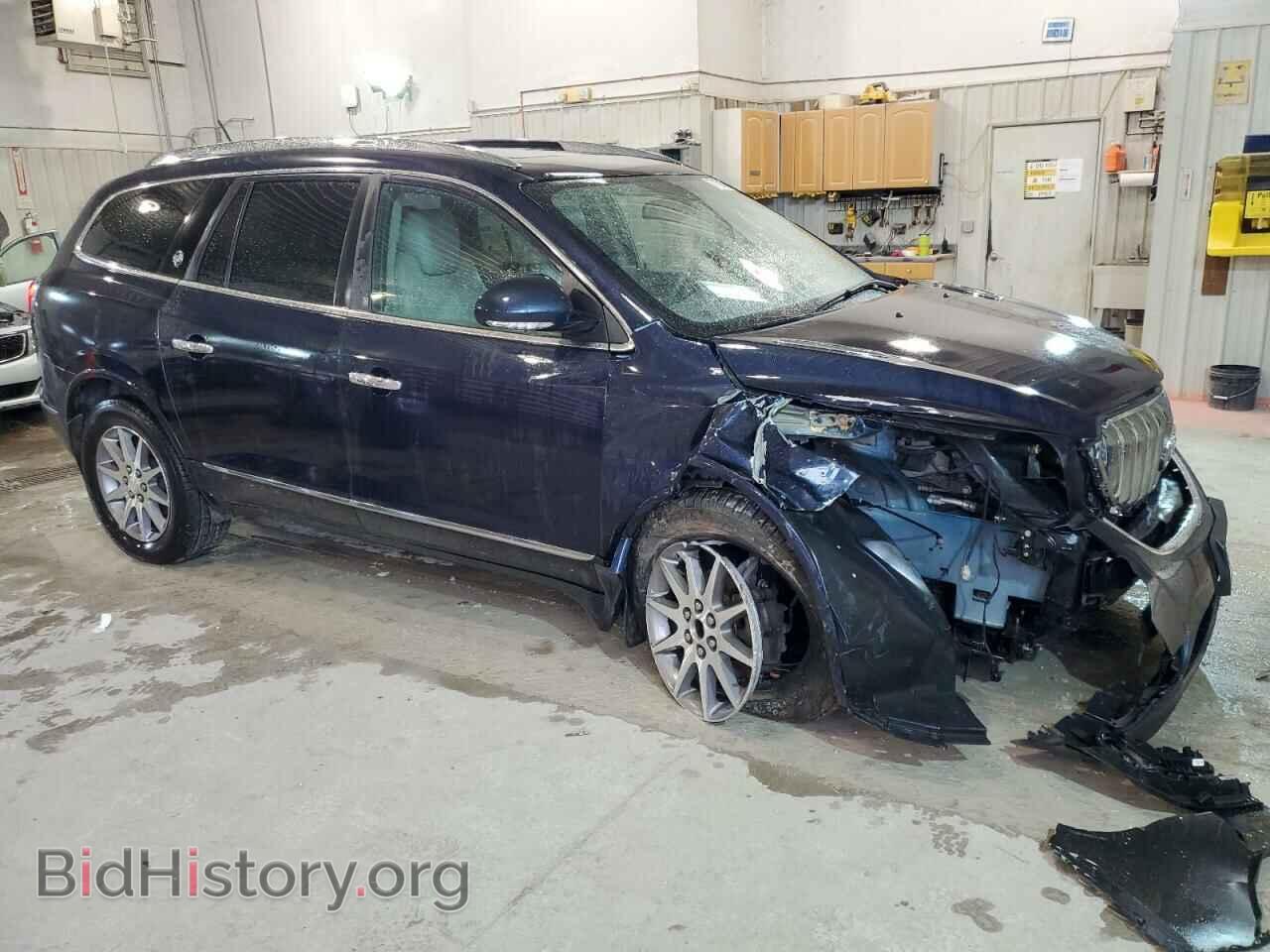 2017 BUICK ENCLAVE - VIN: 5GAKVBKD9HJ265688 - Фото 4
