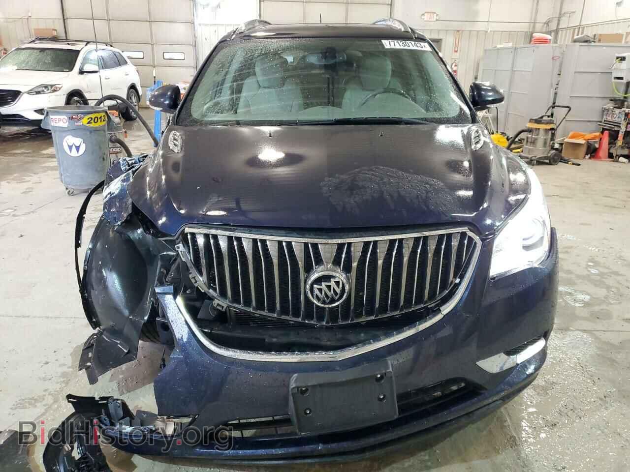 2017 BUICK ENCLAVE - VIN: 5GAKVBKD9HJ265688 - Фото 5