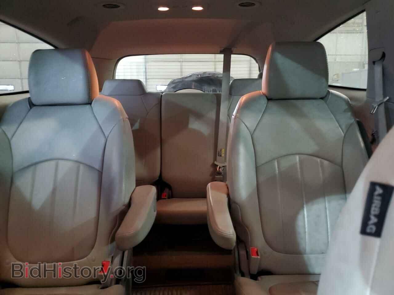 2017 BUICK ENCLAVE - VIN: 5GAKVBKD9HJ265688 - Фото 10