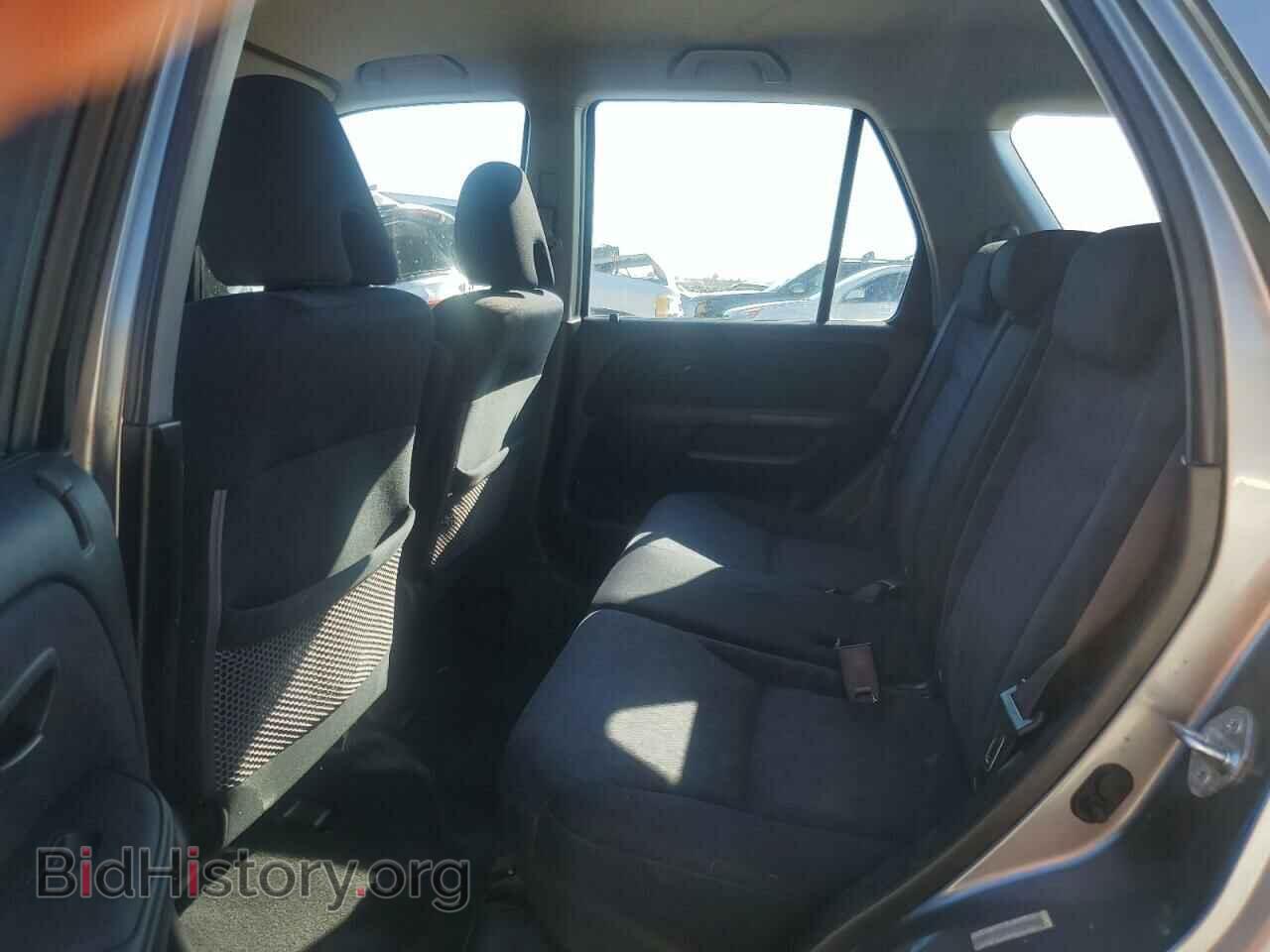 2006 HONDA CRV - VIN: JHLRD68546C019465 - Фото 10