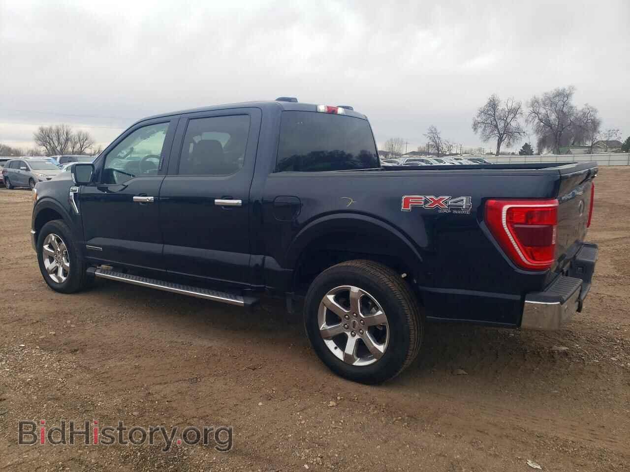 2021 FORD F-150 - VIN: 1FTFW1ED9MFC69806 - Фото 2