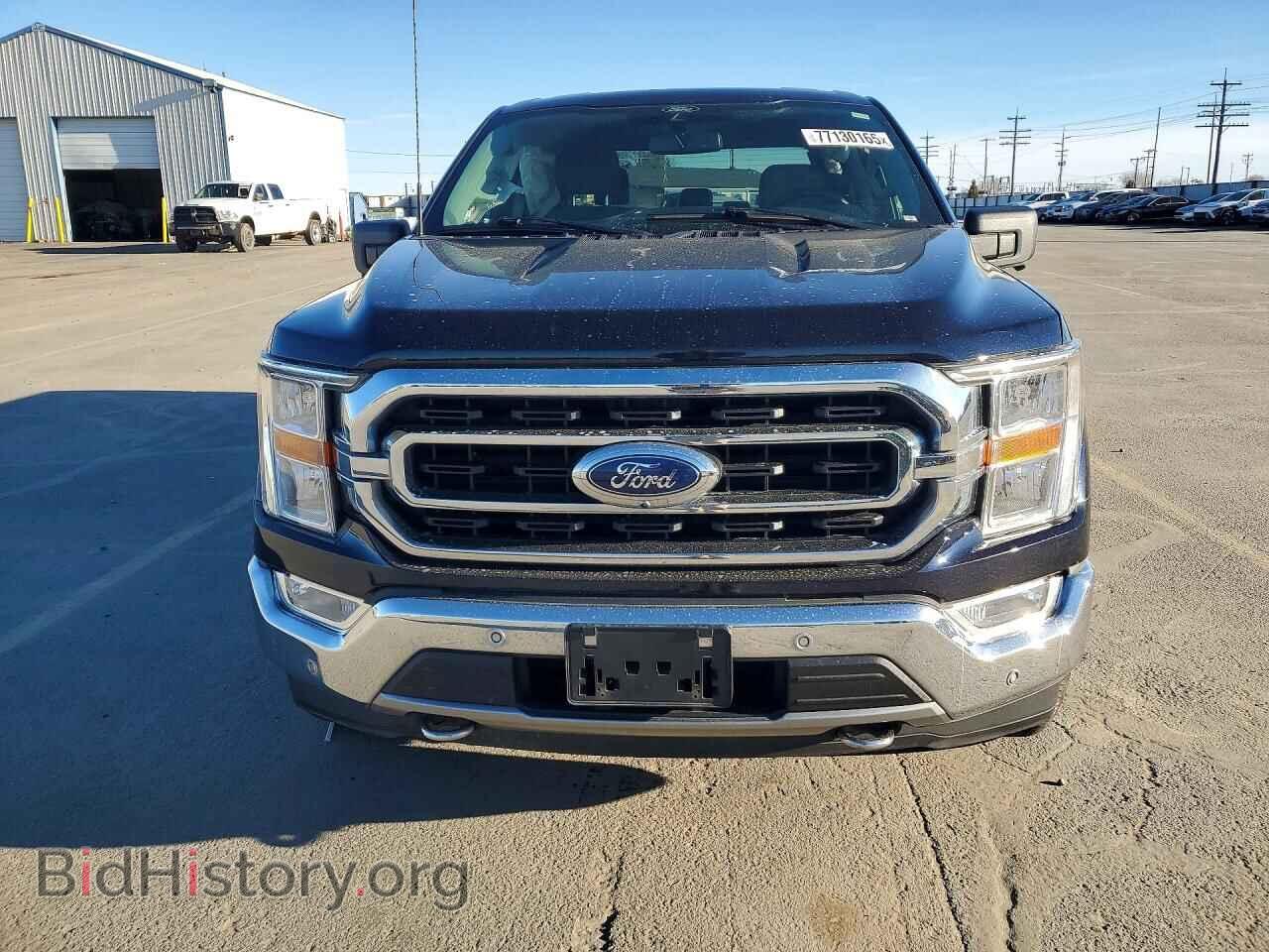 2021 FORD F-150 - VIN: 1FTFW1ED9MFC69806 - Фото 5
