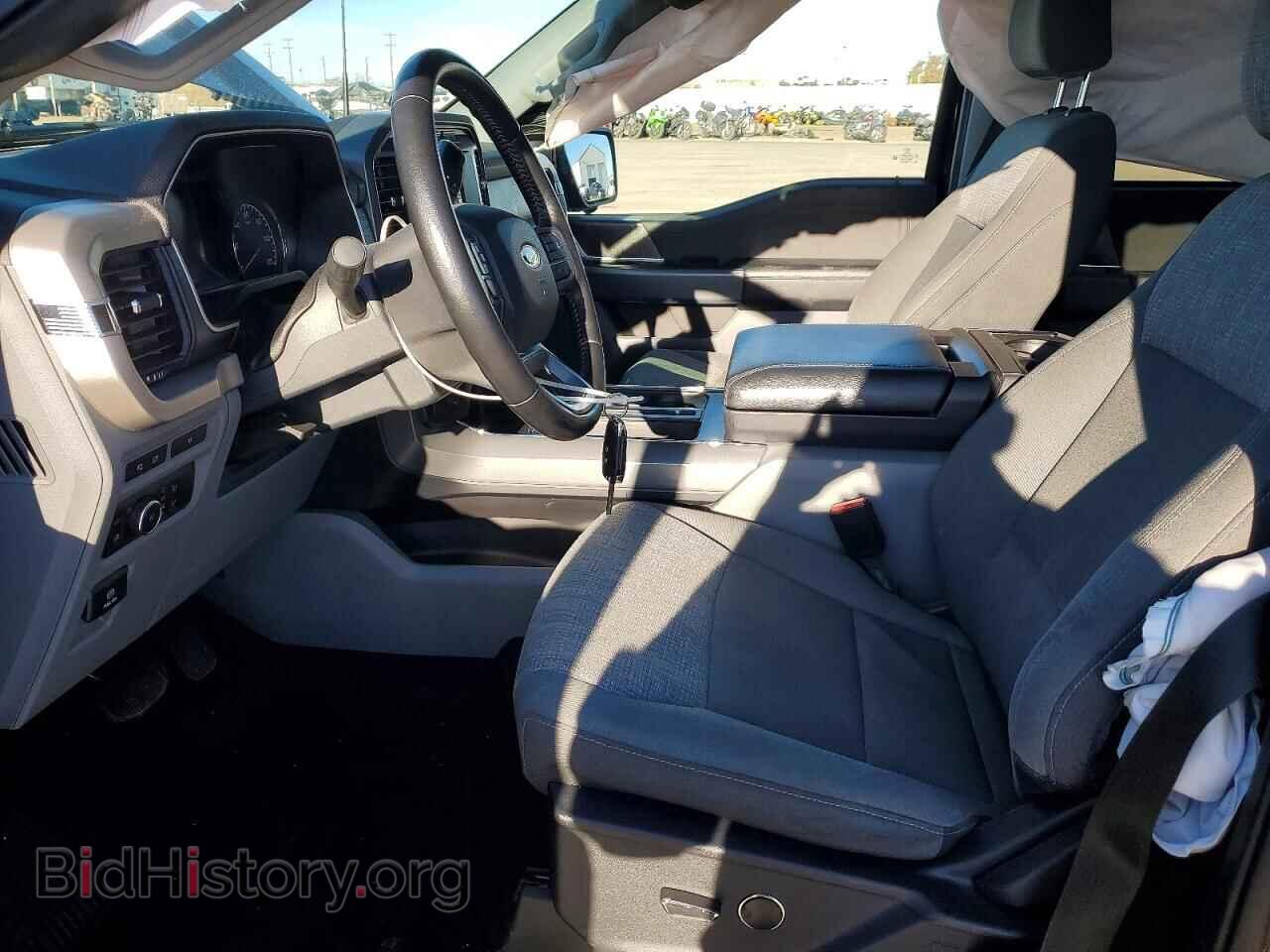 2021 FORD F-150 - VIN: 1FTFW1ED9MFC69806 - Фото 7