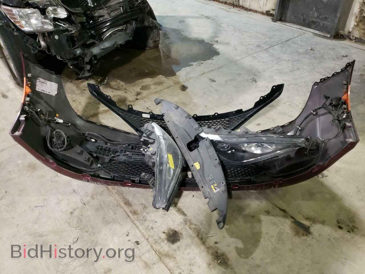 2017 CHRYSLER PACIFICA - VIN: 2C4RC1GG8HR528801 - Фото 13