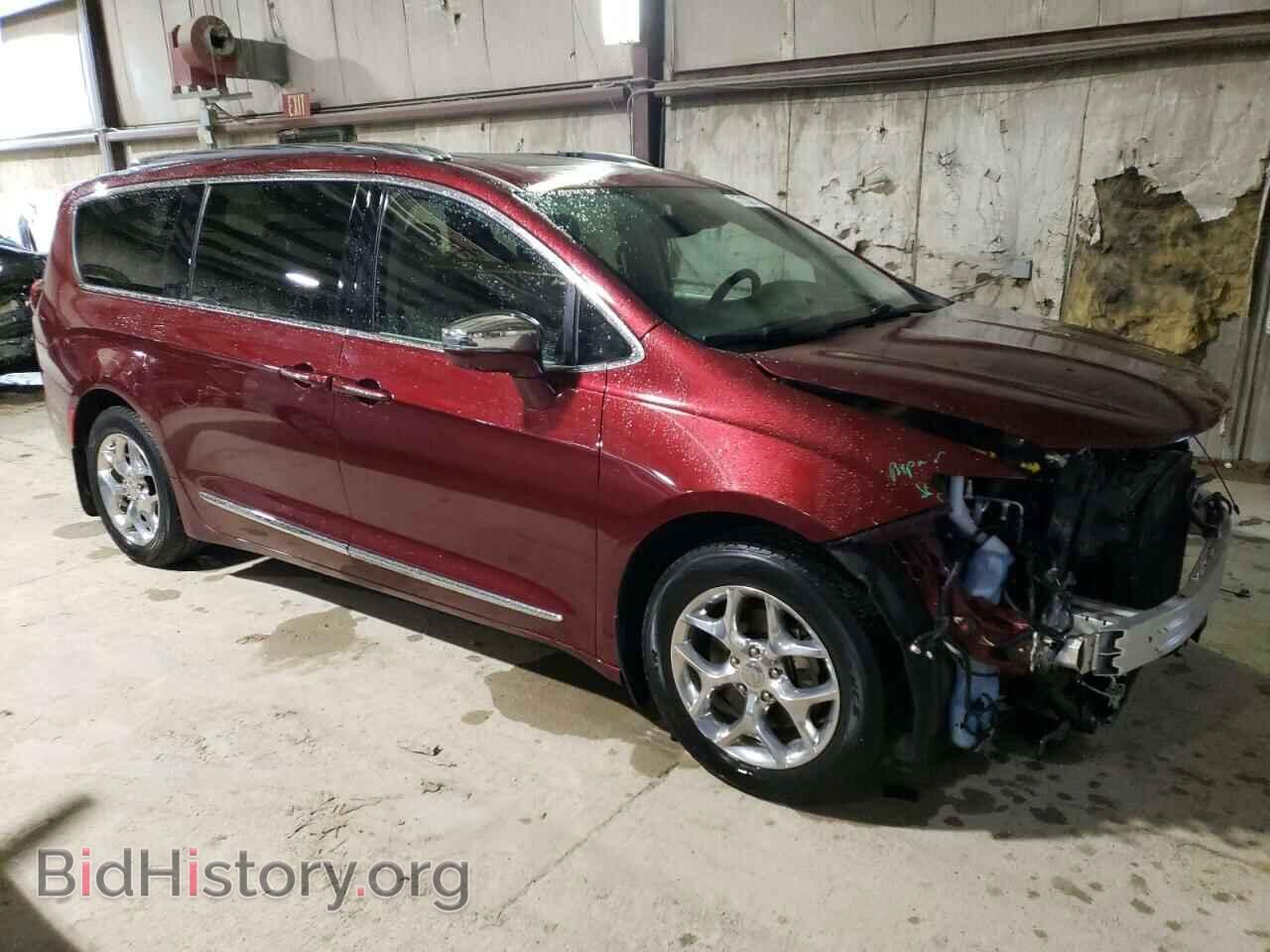 2017 CHRYSLER PACIFICA - VIN: 2C4RC1GG8HR528801 - Фото 4