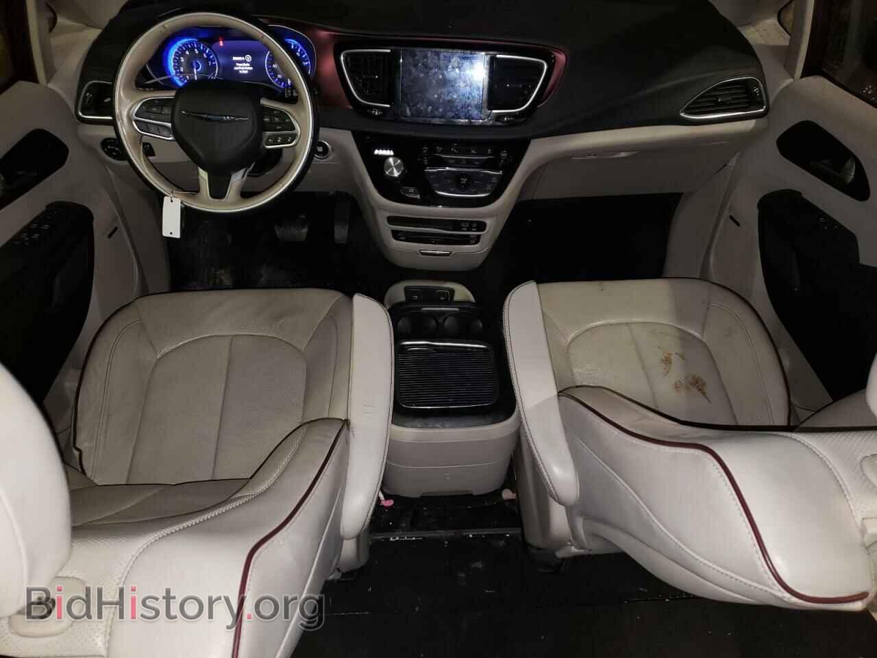 2017 CHRYSLER PACIFICA - VIN: 2C4RC1GG8HR528801 - Фото 8