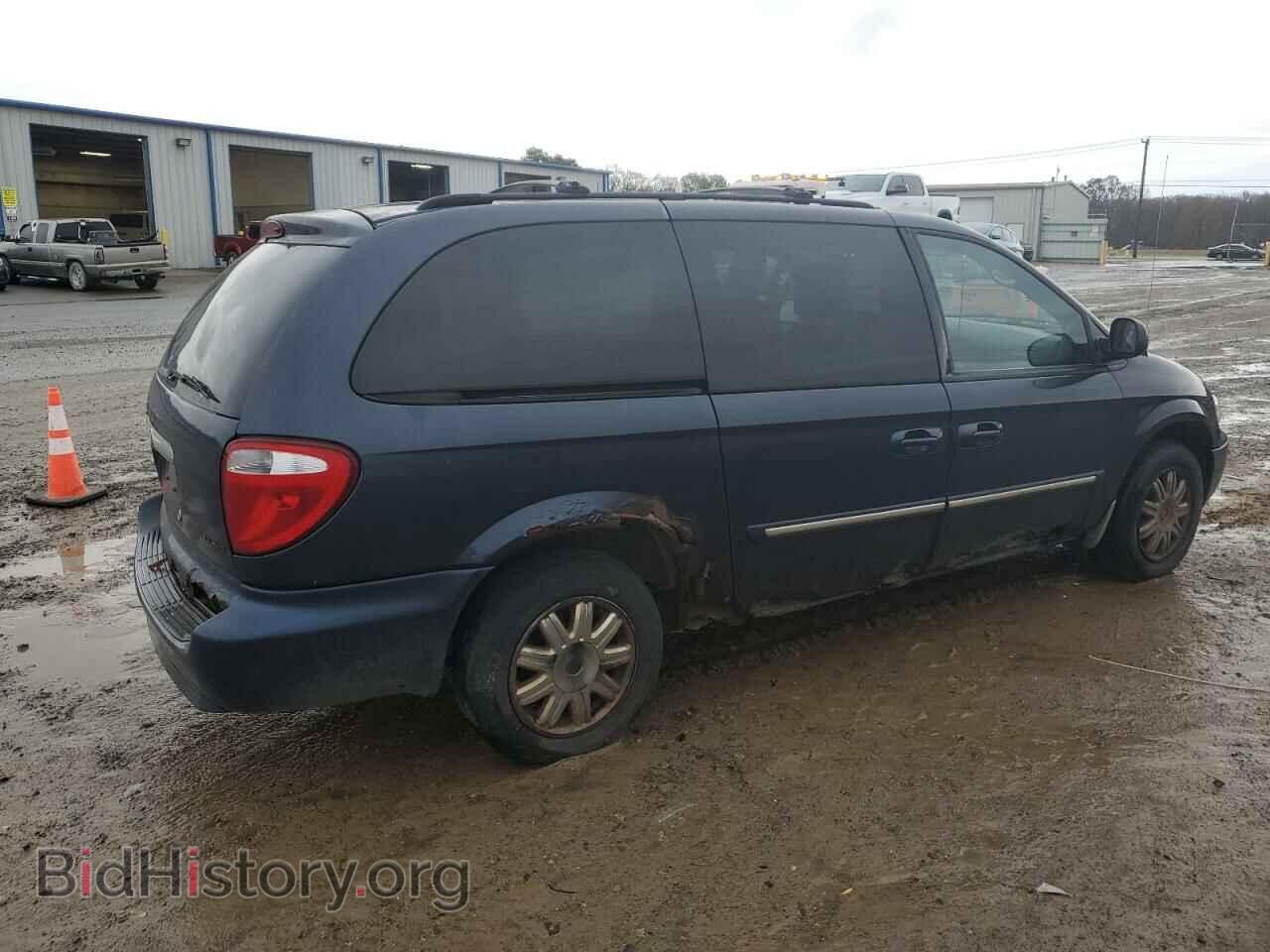 2007 CHRYSLER MINIVAN - VIN: 2A4GP54L17R107466 - Фото 3