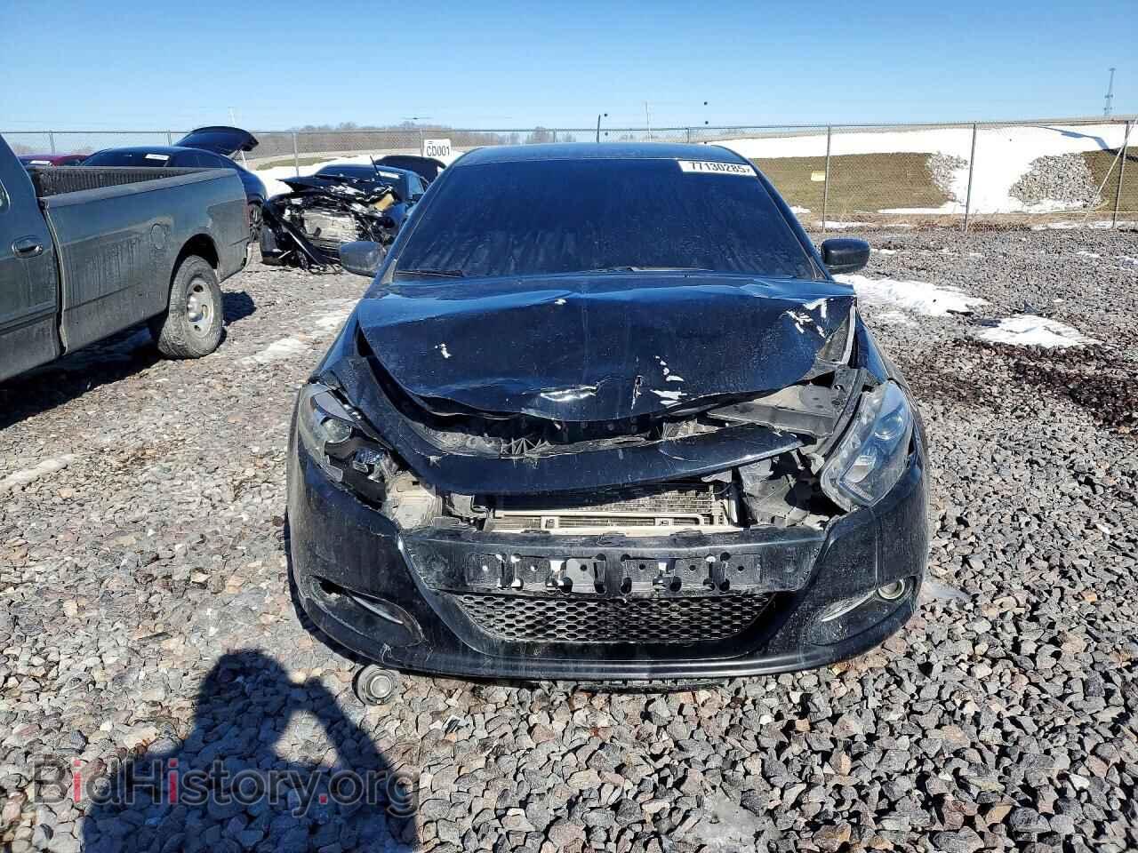 2016 DODGE DART - VIN: 1C3CDFBB7GD680697 - Фото 5