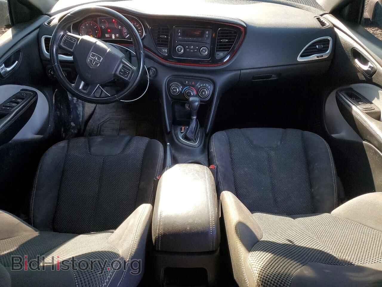 2016 DODGE DART - VIN: 1C3CDFBB7GD680697 - Фото 8