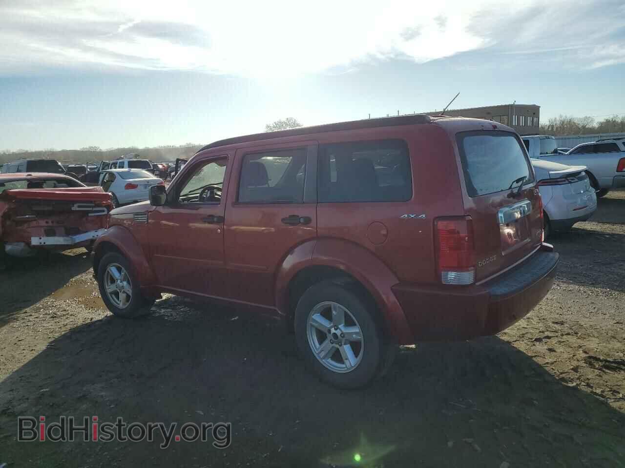 2010 DODGE NITRO - VIN: 1D4PU5GK9AW141089 - Фото 2