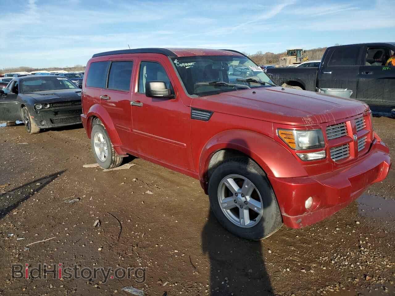 2010 DODGE NITRO - VIN: 1D4PU5GK9AW141089 - Фото 4