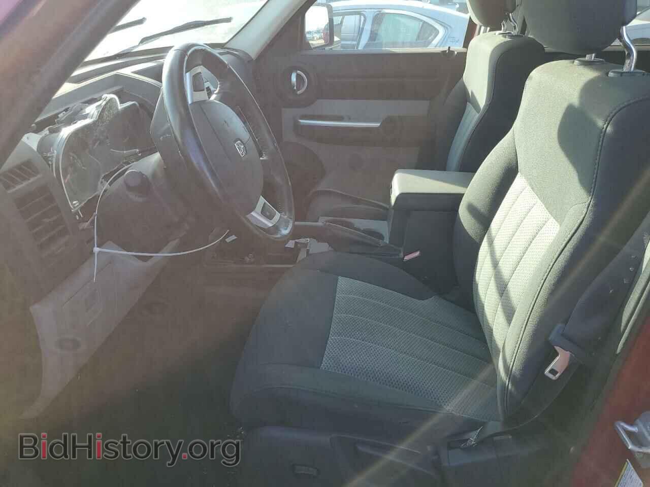 2010 DODGE NITRO - VIN: 1D4PU5GK9AW141089 - Фото 7