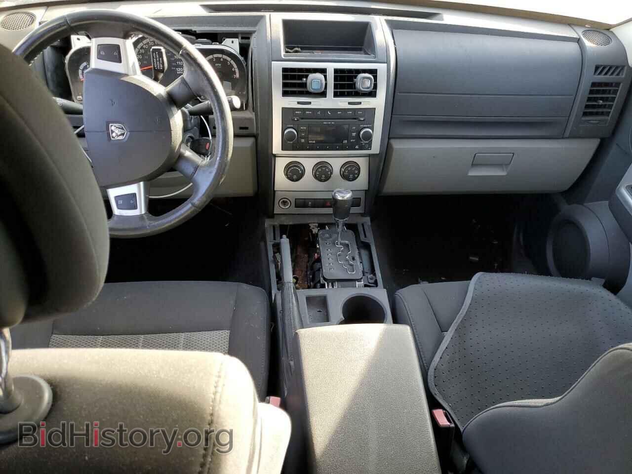 2010 DODGE NITRO - VIN: 1D4PU5GK9AW141089 - Фото 8