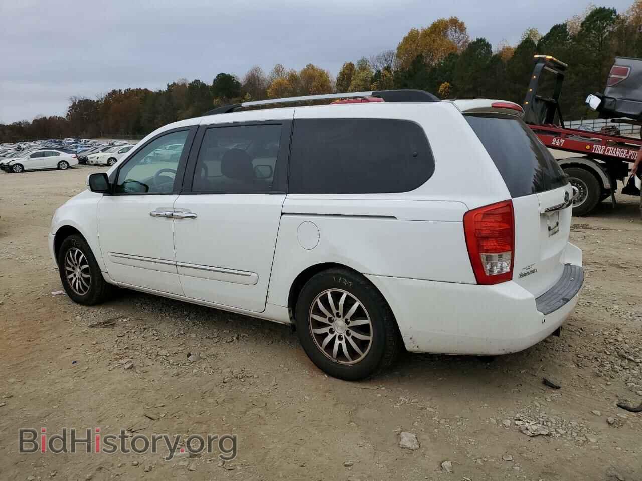 2011 KIA All Models - VIN: KNDMH4C71B6408811 - Фото 2