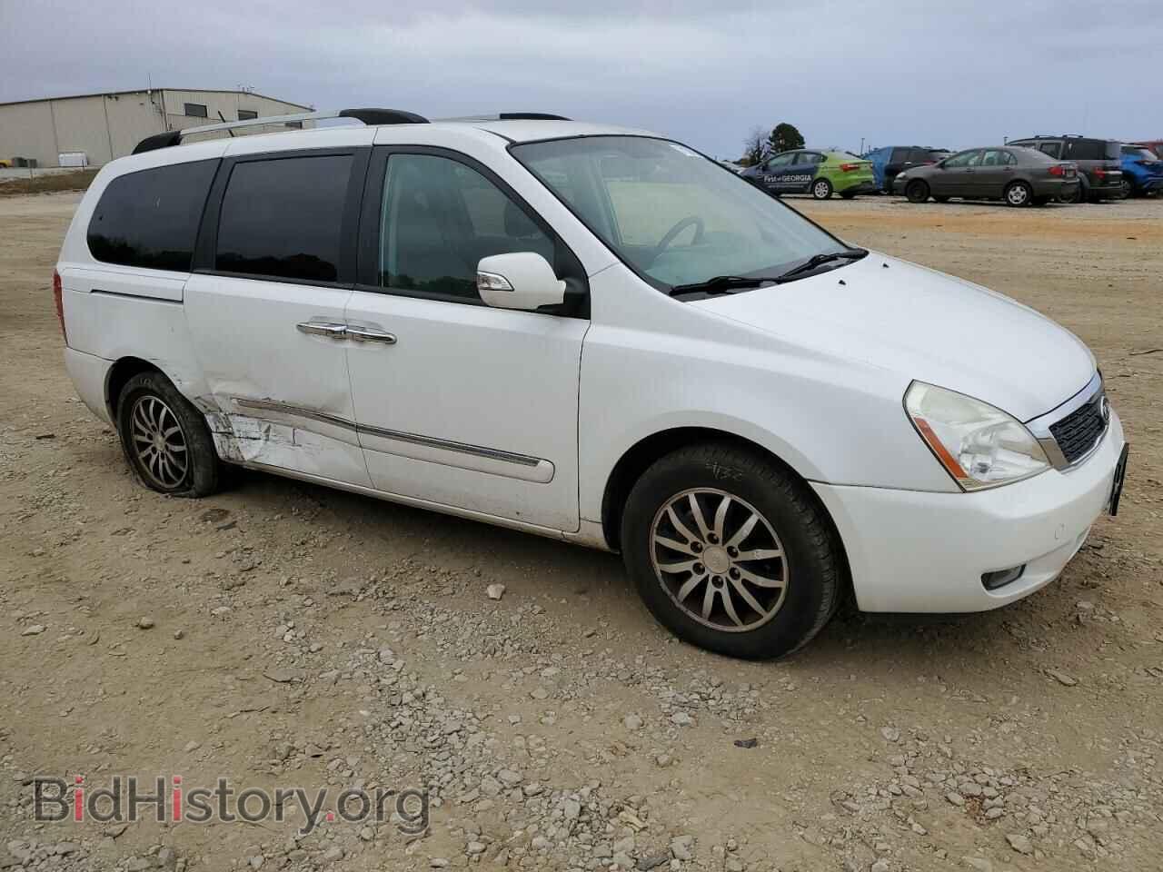 2011 KIA All Models - VIN: KNDMH4C71B6408811 - Фото 4