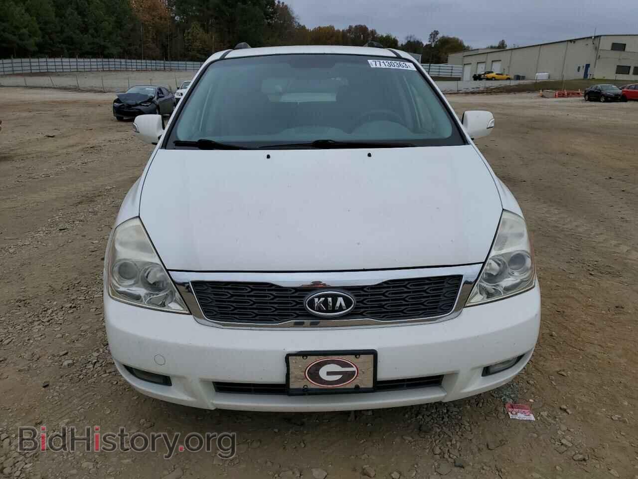 2011 KIA All Models - VIN: KNDMH4C71B6408811 - Фото 5