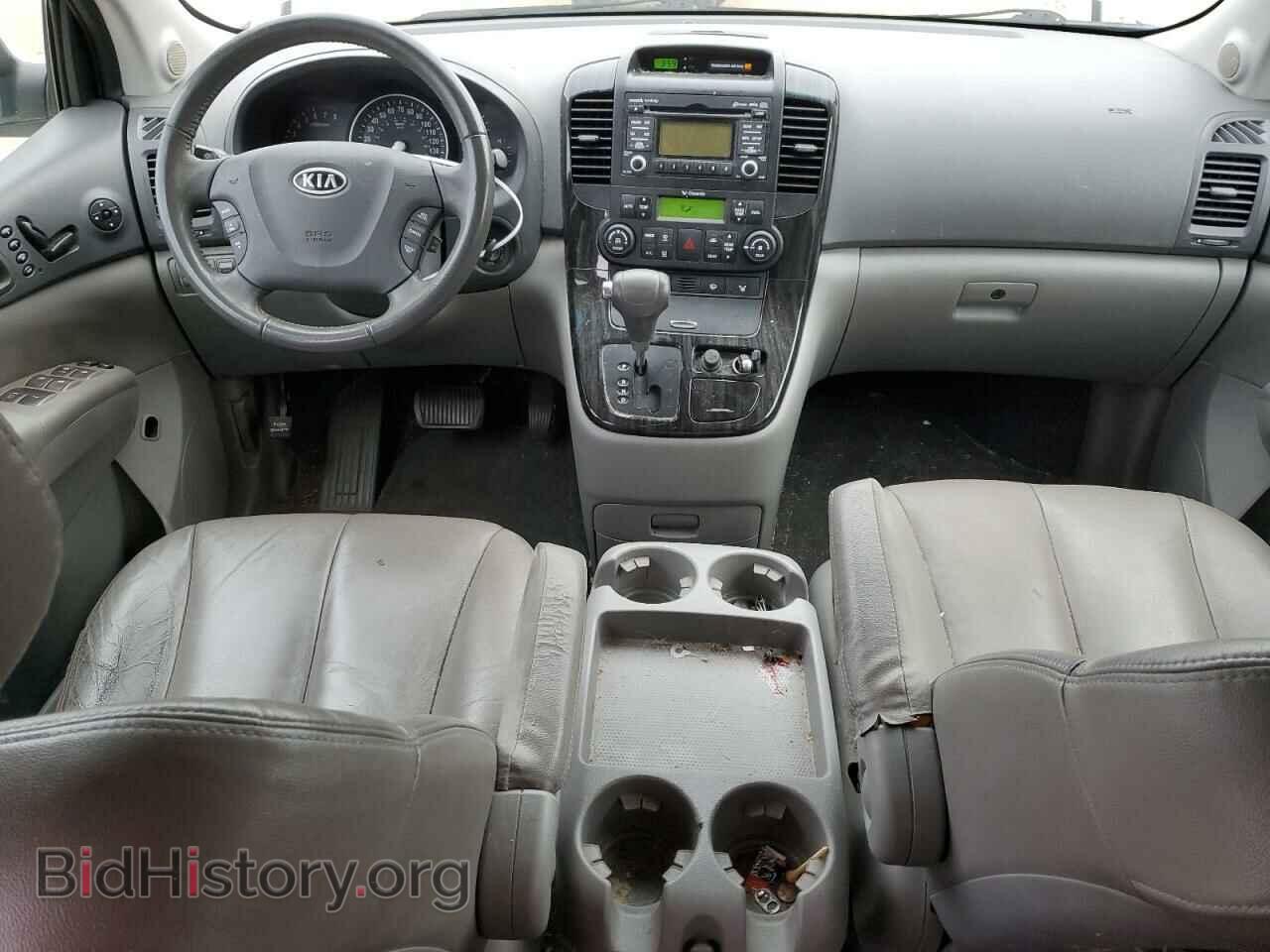 2011 KIA All Models - VIN: KNDMH4C71B6408811 - Фото 8