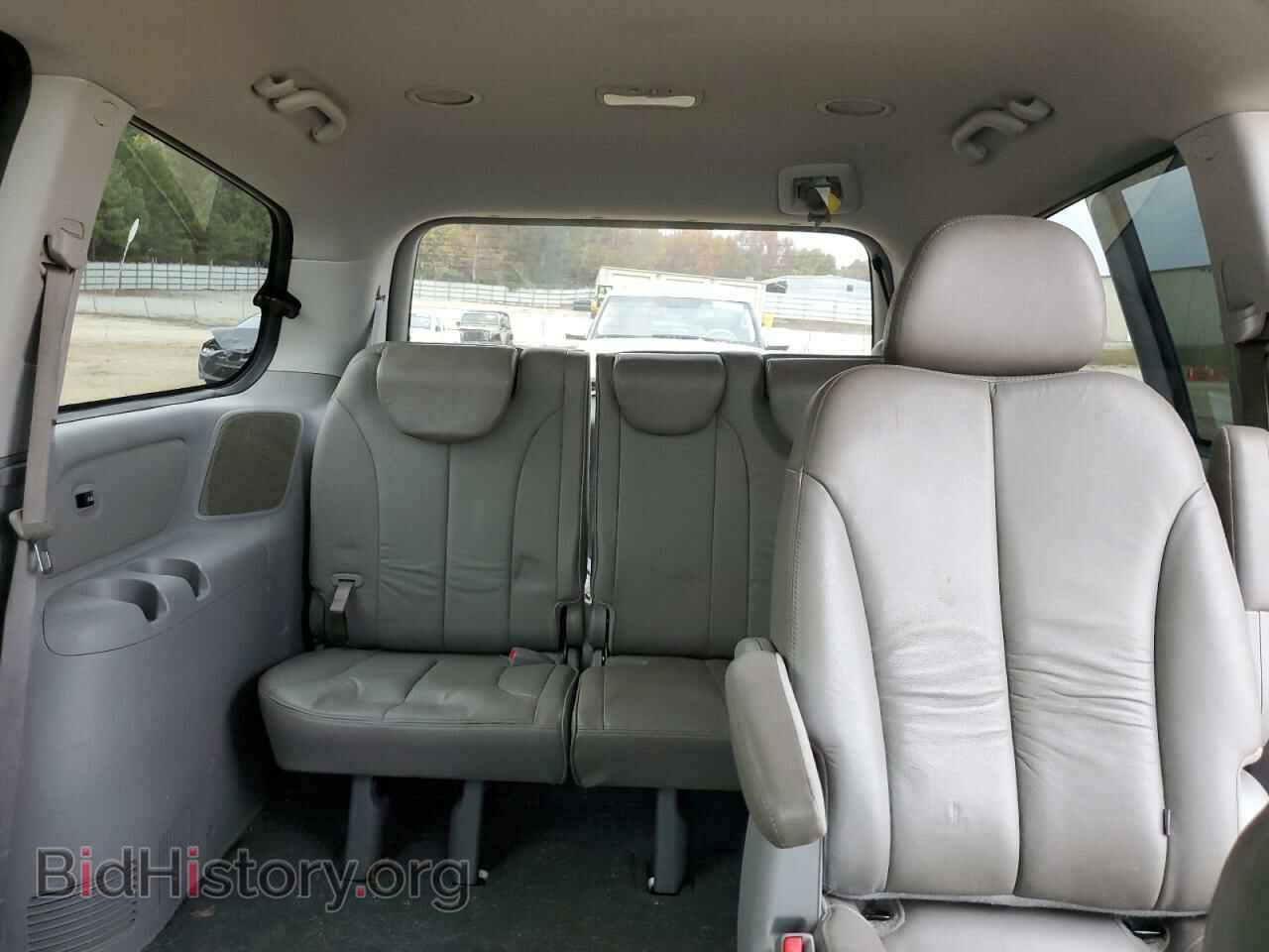 2011 KIA All Models - VIN: KNDMH4C71B6408811 - Фото 10