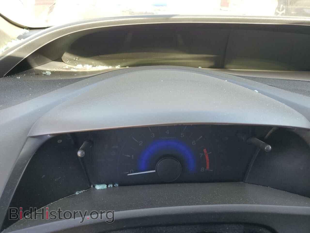 2012 HONDA CIVIC - VIN: 19XFB2F50CE389558 - Фото 9