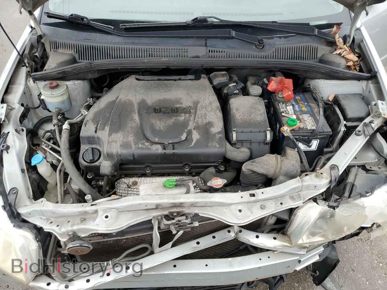 2012 SUZUKI SX4 - VIN: JS2YC5A37C6303977 - Фото 11