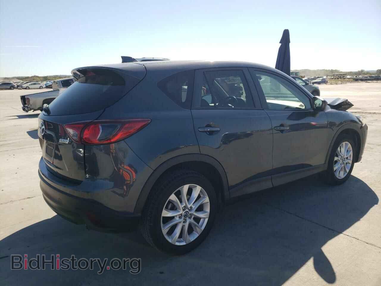 2013 MAZDA CX-5 - VIN: JM3KE2DE5D0121227 - Фото 3