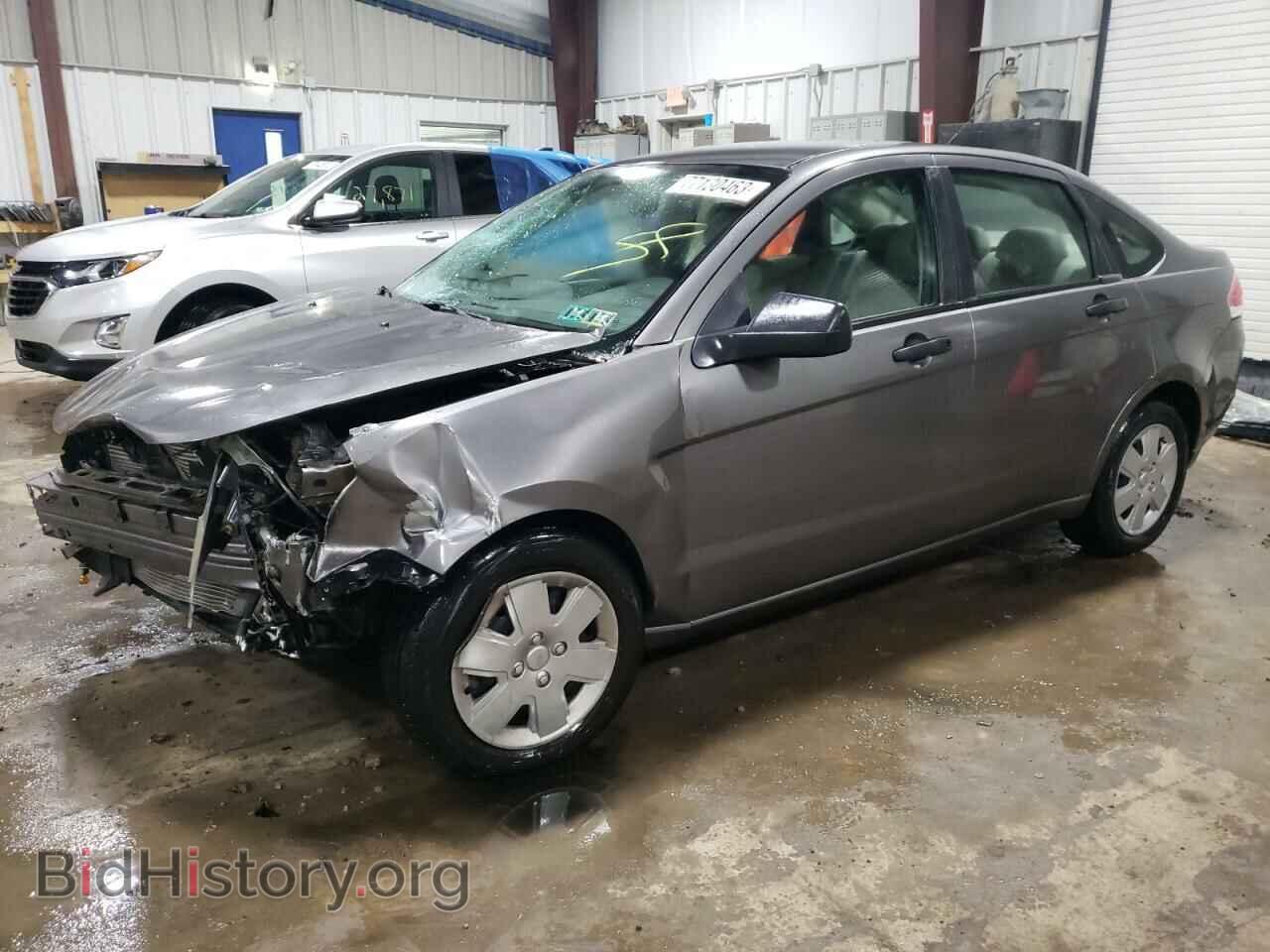 Фотография 1FAHP34N49W263310 - FORD FOCUS 2009