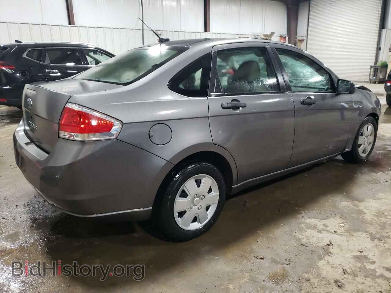 2009 FORD FOCUS - VIN: 1FAHP34N49W263310 - Фото 3