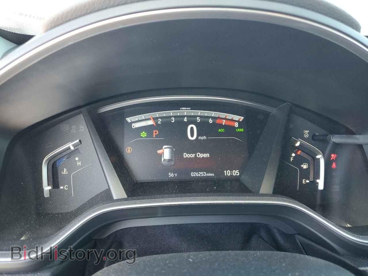 2021 HONDA CRV - VIN: 5J6RW1H8XML005081 - Фото 9