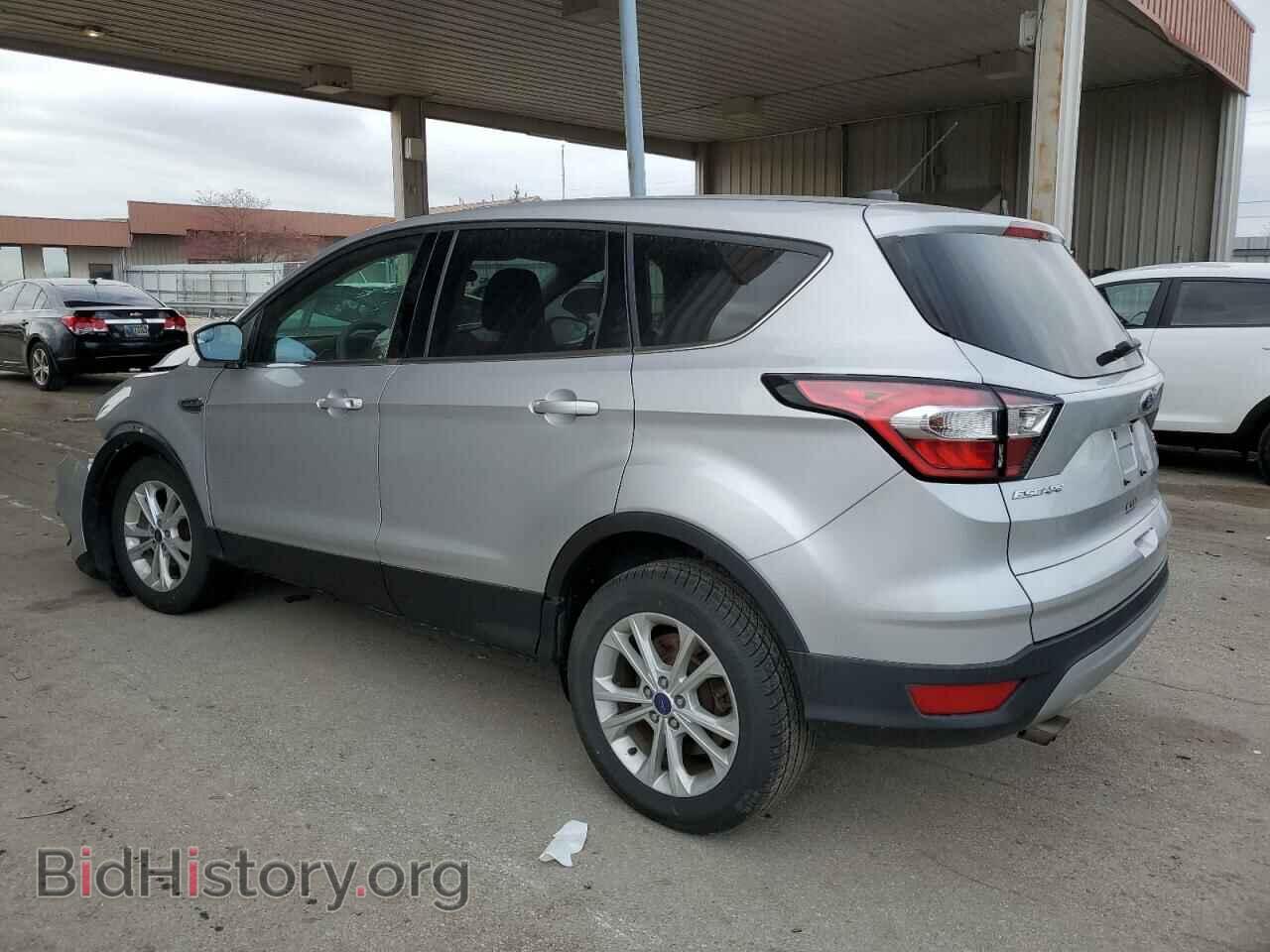 2017 FORD ESCAPE - VIN: 1FMCU0GD3HUC63996 - Фото 2