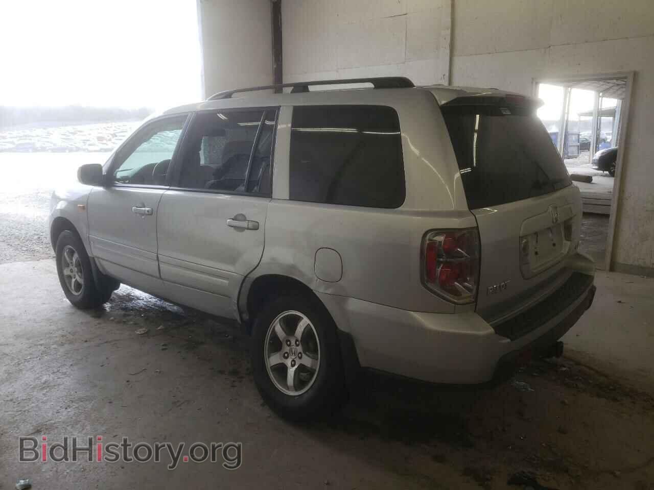 2006 HONDA PILOT - VIN: 5FNYF18526B002379 - Фото 2